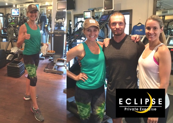 eclipse one on one, personal trainers atlanta