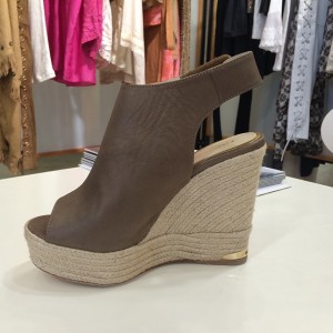 New Italian Leather Wedges arriving at Range Soon!